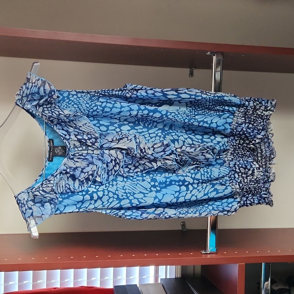 Sleeveless Top